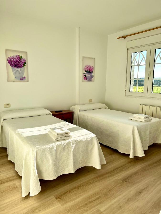 Pension Maruja * Hotel โอ เปโดรว์โซ ภายนอก รูปภาพ