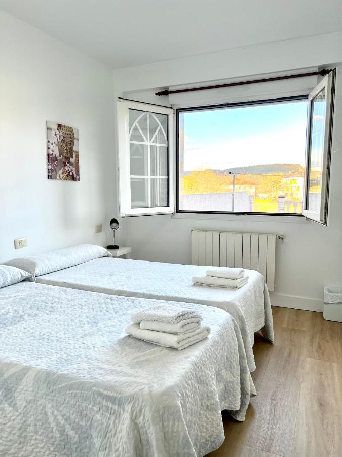 Pension Maruja * Hotel โอ เปโดรว์โซ ภายนอก รูปภาพ