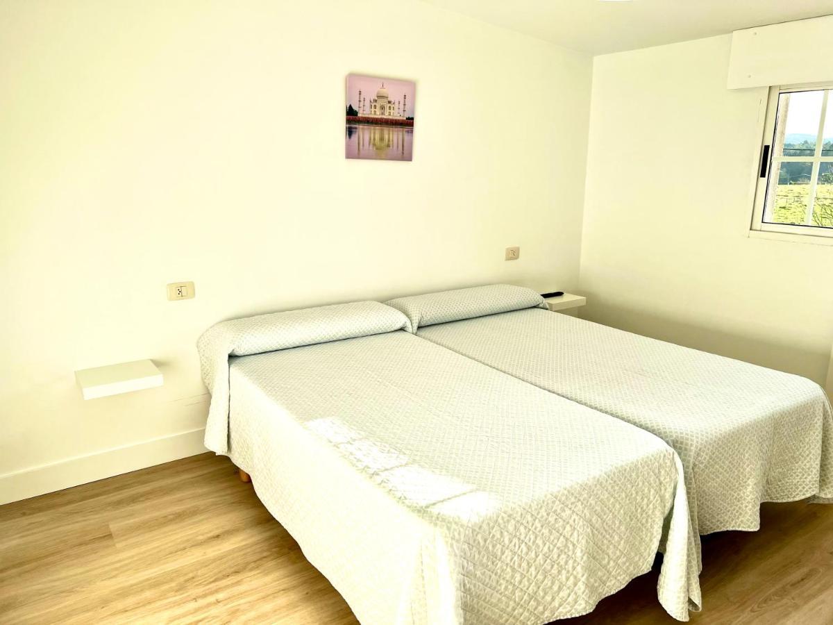 Pension Maruja * Hotel โอ เปโดรว์โซ ภายนอก รูปภาพ